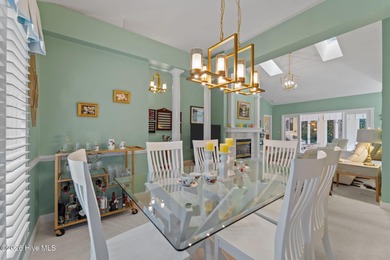 Move-in ready all-brick home in Doral Woods with a transferable on Pinehurst Resort and Country Club in North Carolina - for sale on GolfHomes.com, golf home, golf lot