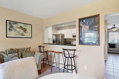 Flamingo house. Charming Floridian home, meticulously maintained on Jacaranda West Country Club in Florida - for sale on GolfHomes.com, golf home, golf lot