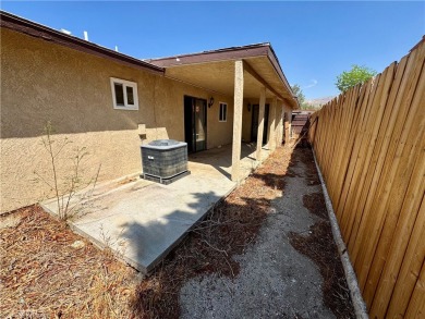 Move-in ready 3-bedroom, 2-bathroom home offering 1,260 sq. ft on Sands RV and Golf Resort in California - for sale on GolfHomes.com, golf home, golf lot