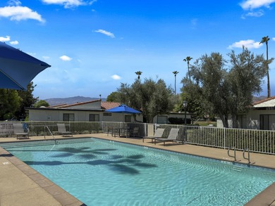 Immaculate 2 Bed, 2 Bath Condo with Stunning South Mountain & on Rancho Las Palmas Country Club in California - for sale on GolfHomes.com, golf home, golf lot