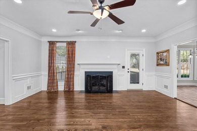 Welcome to 3684 Inverness Way, a stunning all-brick home located on West Lake Country Club in Georgia - for sale on GolfHomes.com, golf home, golf lot