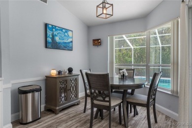 Tastefully renovated and meticulously maintained pool and spa on Sugarmill Woods Golf and Country Club in Florida - for sale on GolfHomes.com, golf home, golf lot