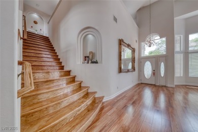 Located in gated Pinehurst adjacent to Legacy golf course in on The Legacy Golf Club in Nevada - for sale on GolfHomes.com, golf home, golf lot