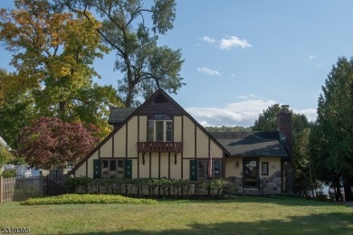 Welcome to your dream lakefront retreat! Nestled in the on Lake Mohawk Golf Club in New Jersey - for sale on GolfHomes.com, golf home, golf lot