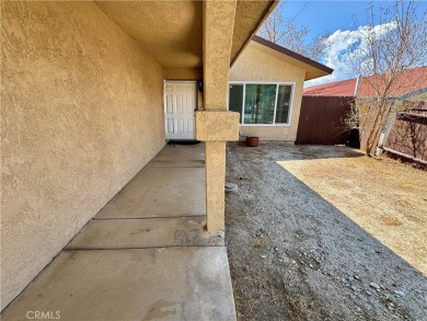 Move-in ready 3-bedroom, 2-bathroom home offering 1,260 sq. ft on Sands RV and Golf Resort in California - for sale on GolfHomes.com, golf home, golf lot