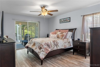 Tastefully renovated and meticulously maintained pool and spa on Sugarmill Woods Golf and Country Club in Florida - for sale on GolfHomes.com, golf home, golf lot