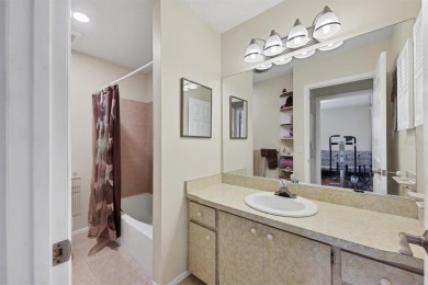 Flamingo house. Charming Floridian home, meticulously maintained on Jacaranda West Country Club in Florida - for sale on GolfHomes.com, golf home, golf lot