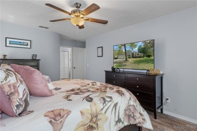 Tastefully renovated and meticulously maintained pool and spa on Sugarmill Woods Golf and Country Club in Florida - for sale on GolfHomes.com, golf home, golf lot