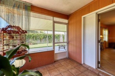 Flamingo house. Charming Floridian home, meticulously maintained on Jacaranda West Country Club in Florida - for sale on GolfHomes.com, golf home, golf lot