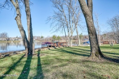 Looking for a peaceful lakefront home in a resort community? on Druid Hills Golf Club in Tennessee - for sale on GolfHomes.com, golf home, golf lot