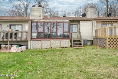 Looking for a peaceful lakefront home in a resort community? on Druid Hills Golf Club in Tennessee - for sale on GolfHomes.com, golf home, golf lot