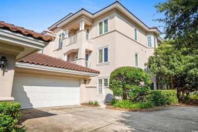 Introducing the serene elegance of 8561 San Marcello, Unit 102 on  in South Carolina - for sale on GolfHomes.com, golf home, golf lot