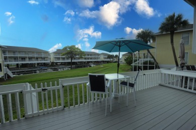 One-of-a-kind ground floor unit! Get away from the hustle & on Sandpiper Cove Golf Course in Florida - for sale on GolfHomes.com, golf home, golf lot