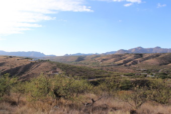 Hello Country Living! Own your very own 2.24 Acres & Build that on Rio Rico Resort & Country Club in Arizona - for sale on GolfHomes.com, golf home, golf lot