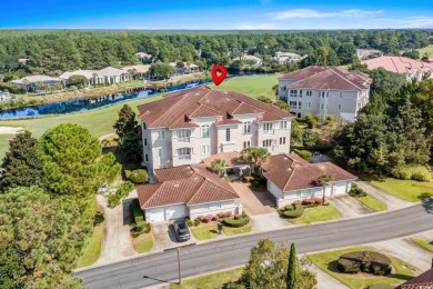 Introducing the serene elegance of 8561 San Marcello, Unit 102 on  in South Carolina - for sale on GolfHomes.com, golf home, golf lot