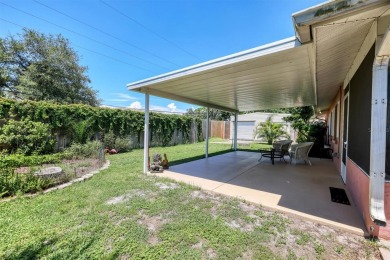Flamingo house. Charming Floridian home, meticulously maintained on Jacaranda West Country Club in Florida - for sale on GolfHomes.com, golf home, golf lot
