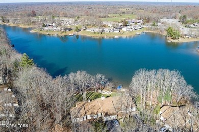 Looking for a peaceful lakefront home in a resort community? on Druid Hills Golf Club in Tennessee - for sale on GolfHomes.com, golf home, golf lot
