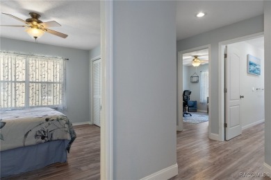 Tastefully renovated and meticulously maintained pool and spa on Sugarmill Woods Golf and Country Club in Florida - for sale on GolfHomes.com, golf home, golf lot