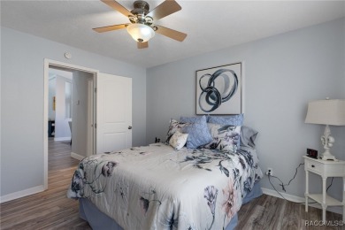 Tastefully renovated and meticulously maintained pool and spa on Sugarmill Woods Golf and Country Club in Florida - for sale on GolfHomes.com, golf home, golf lot