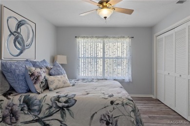 Tastefully renovated and meticulously maintained pool and spa on Sugarmill Woods Golf and Country Club in Florida - for sale on GolfHomes.com, golf home, golf lot