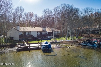 Looking for a peaceful lakefront home in a resort community? on Druid Hills Golf Club in Tennessee - for sale on GolfHomes.com, golf home, golf lot