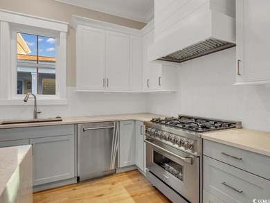 This Cooper Floor plan is under Construction and located on on The Dunes Golf and Beach Club in South Carolina - for sale on GolfHomes.com, golf home, golf lot