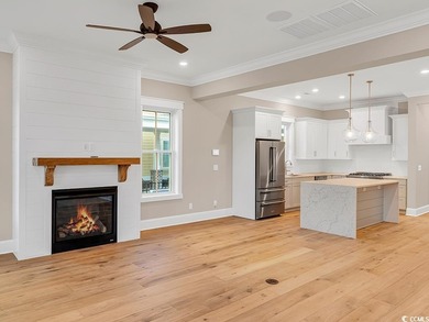 This Cooper Floor plan is under Construction and located on on The Dunes Golf and Beach Club in South Carolina - for sale on GolfHomes.com, golf home, golf lot