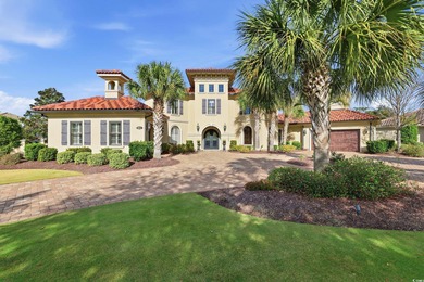 Experience refined luxury living at 9552 Lugano, set on a rare on The Members Club At Grande Dunes in South Carolina - for sale on GolfHomes.com, golf home, golf lot