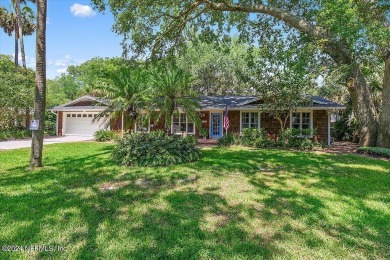 Charming old Florida beach cottage just 4 blocks to the ocean on Selva Marina Country Club in Florida - for sale on GolfHomes.com, golf home, golf lot