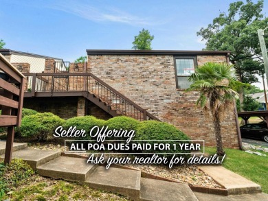WOW! Seller offering one FULL year of POA dues PAID at closing! on Hot Springs Golf and Country Club in Arkansas - for sale on GolfHomes.com, golf home, golf lot
