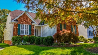 Welcome to this beautifully well-maintained residence, ideally on The Tradition Golf Club At The Crossings in Virginia - for sale on GolfHomes.com, golf home, golf lot