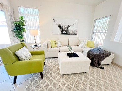 Buy this home we'll buy and yours.  Located in an over 55 on Trail Ridge Golf Course in Arizona - for sale on GolfHomes.com, golf home, golf lot