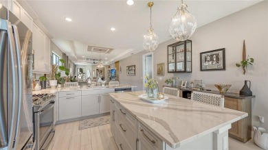 Discover the perfect blend of luxury and comfort in this on Lakewood National Golf Club in Florida - for sale on GolfHomes.com, golf home, golf lot