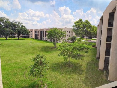 Beautiful 1-bedroom, 1-bath condo in a desirable 55+ community! on Sunrise Lakes Phase III in Florida - for sale on GolfHomes.com, golf home, golf lot