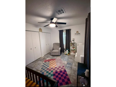 Enjoy this two-bedroom home with a detached two- car garage that on The Links At Coyote Wash in Arizona - for sale on GolfHomes.com, golf home, golf lot