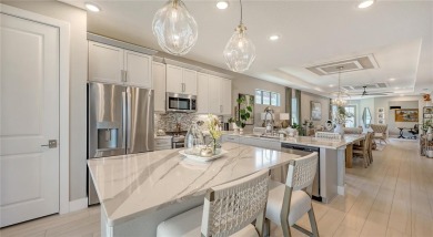 Discover the perfect blend of luxury and comfort in this on Lakewood National Golf Club in Florida - for sale on GolfHomes.com, golf home, golf lot