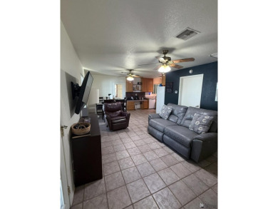 Enjoy this two-bedroom home with a detached two- car garage that on The Links At Coyote Wash in Arizona - for sale on GolfHomes.com, golf home, golf lot