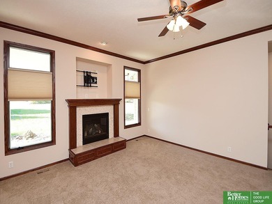 Sarah Lynch, M: , sarah.listwithlynch,   - Move in ready! This on Tiburon Golf Club in Nebraska - for sale on GolfHomes.com, golf home, golf lot