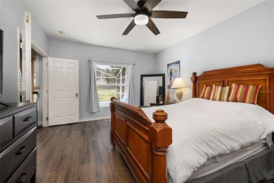 Welcome to this stunning 2-story pool home with 4 bedrooms, 3 on Highlands Reserve Golf Club in Florida - for sale on GolfHomes.com, golf home, golf lot