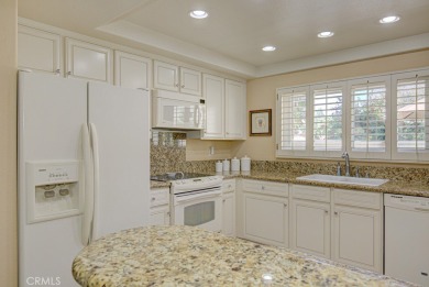 Popular upgraded three-bedroom, two-bath CABRILLO residence in on Leisure Village Par 3 Golf Course in California - for sale on GolfHomes.com, golf home, golf lot