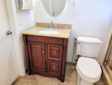 Beautiful 1-bedroom, 1-bath condo in a desirable 55+ community! on Sunrise Lakes Phase III in Florida - for sale on GolfHomes.com, golf home, golf lot