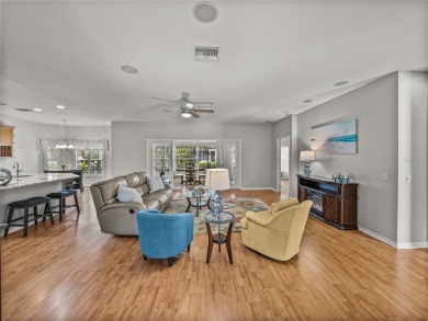 Beautiful Hemingway floor plan with 3 Bedrooms, 2 full bathrooms on Lake Ashton Golf Club in Florida - for sale on GolfHomes.com, golf home, golf lot