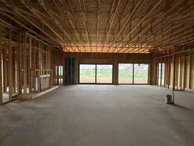 Est Completion November 2025! Gorgeous custom home on the 9th on The Ledges Golf Club in Utah - for sale on GolfHomes.com, golf home, golf lot