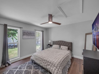 Tucked away on a quiet cul-de-sac and backing onto the lush on  in Florida - for sale on GolfHomes.com, golf home, golf lot