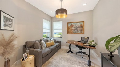 Discover the perfect blend of luxury and comfort in this on Lakewood National Golf Club in Florida - for sale on GolfHomes.com, golf home, golf lot
