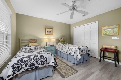Welcome to this stunning 2-story pool home with 4 bedrooms, 3 on Highlands Reserve Golf Club in Florida - for sale on GolfHomes.com, golf home, golf lot
