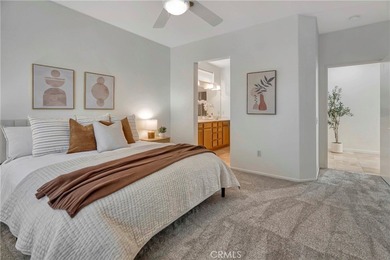 Situated in the heart of Sun City Palm Desert -- one of the on Mountain Vista Golf Course At Sun City Palm Desert in California - for sale on GolfHomes.com, golf home, golf lot