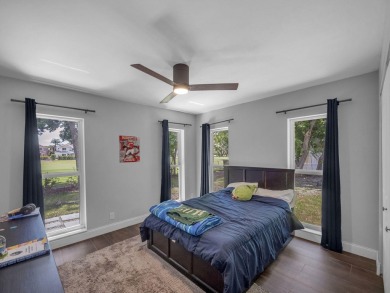 Tucked away on a quiet cul-de-sac and backing onto the lush on  in Florida - for sale on GolfHomes.com, golf home, golf lot