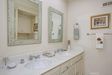 Popular upgraded three-bedroom, two-bath CABRILLO residence in on Leisure Village Par 3 Golf Course in California - for sale on GolfHomes.com, golf home, golf lot