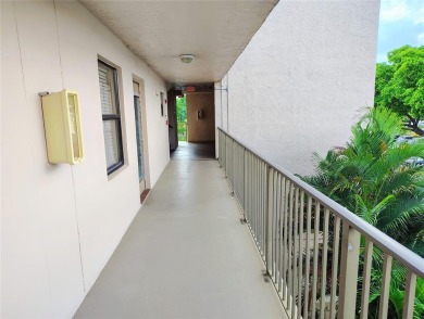Beautiful 1-bedroom, 1-bath condo in a desirable 55+ community! on Sunrise Lakes Phase III in Florida - for sale on GolfHomes.com, golf home, golf lot